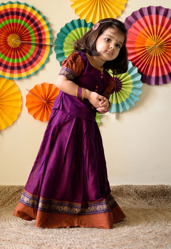 Nilambari Majenta Mini