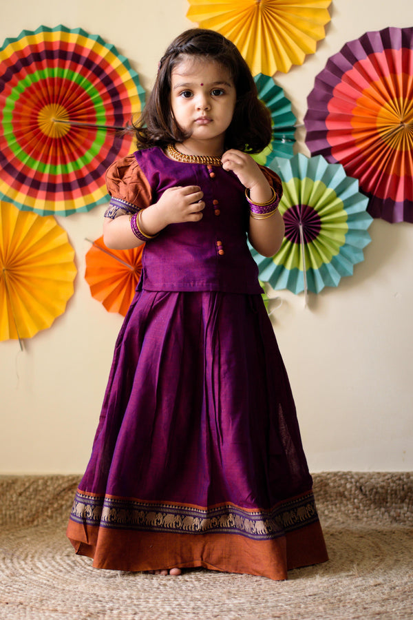 Nilambari Majenta Mini