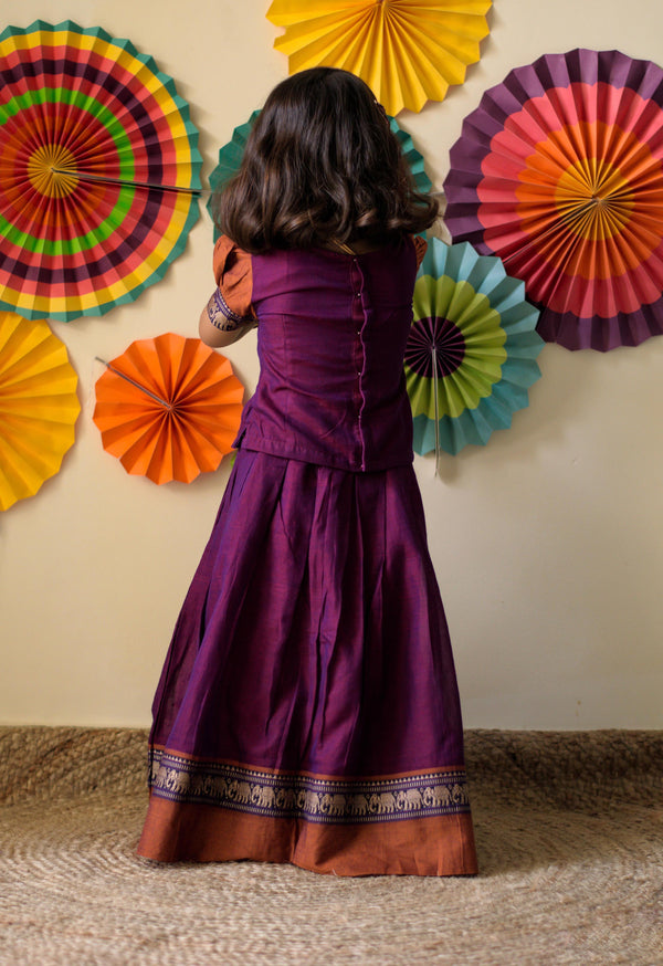 Nilambari Majenta Mini