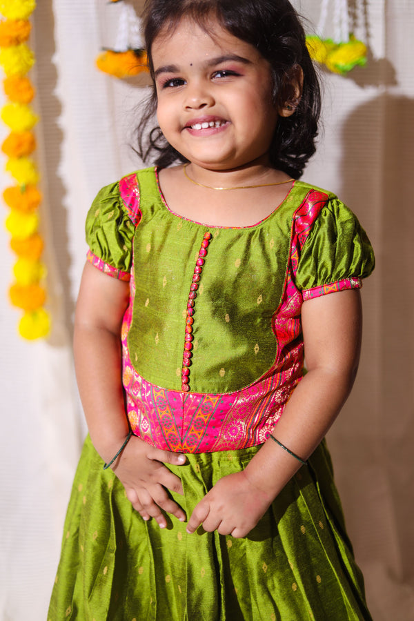 Srushti Green Mini