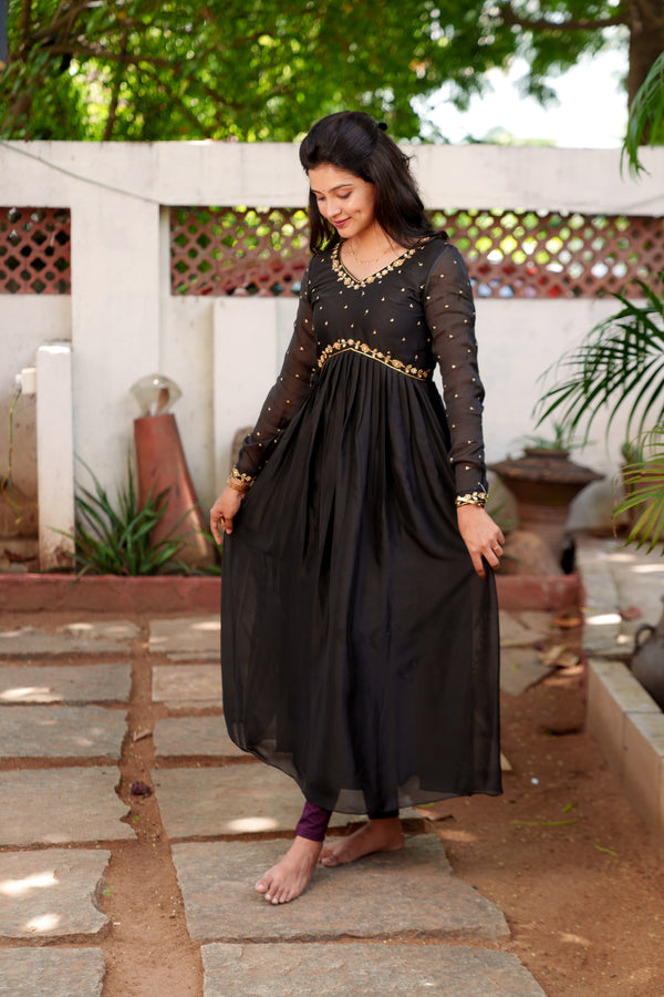 Mridula Black