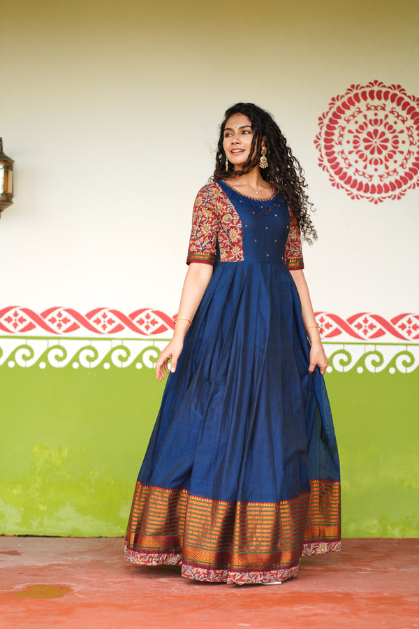 Niranjana Blue