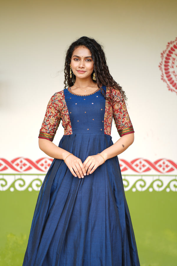 Niranjana Blue