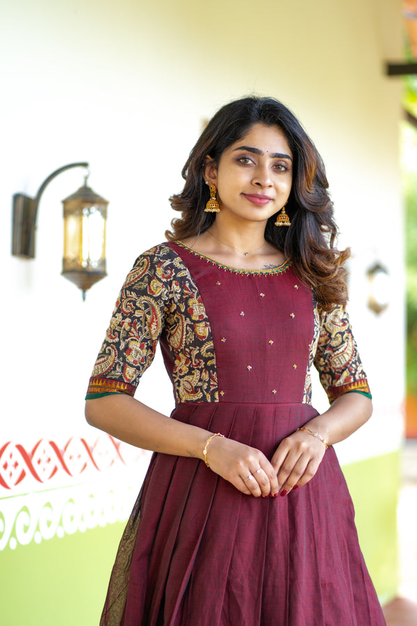 Niranjana Maroon