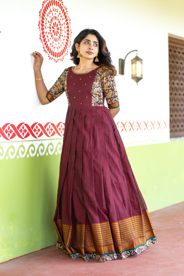 Niranjana Maroon