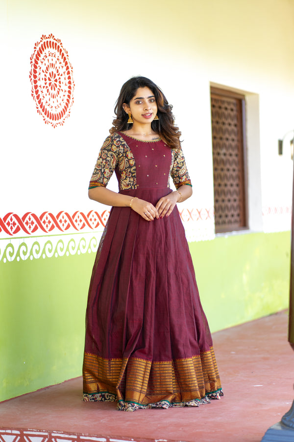 Niranjana Maroon