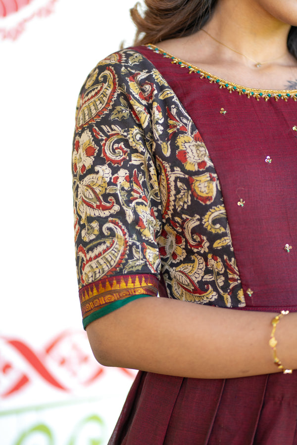 Niranjana Maroon