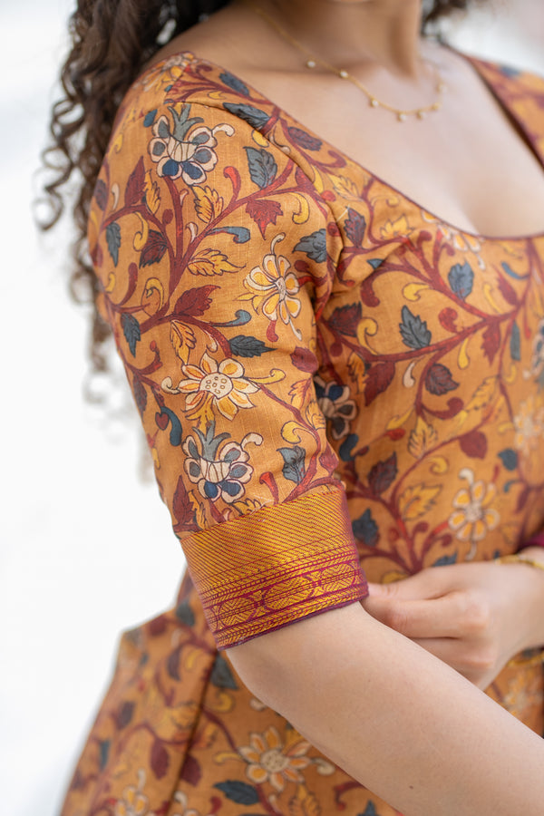 Prathana Mustard & Maroon