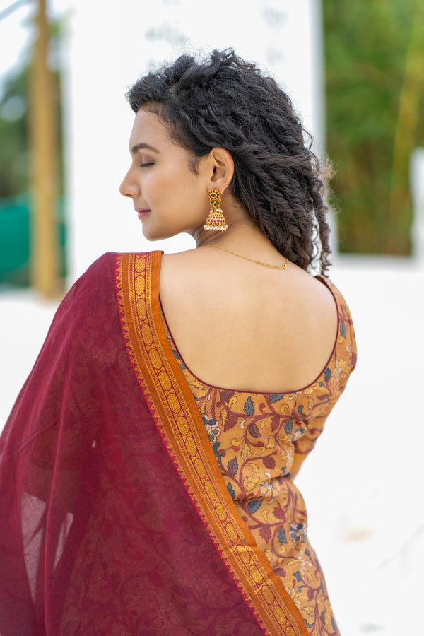 Prathana Mustard & Maroon