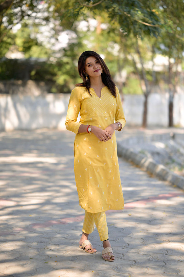 Hridaya Yellow