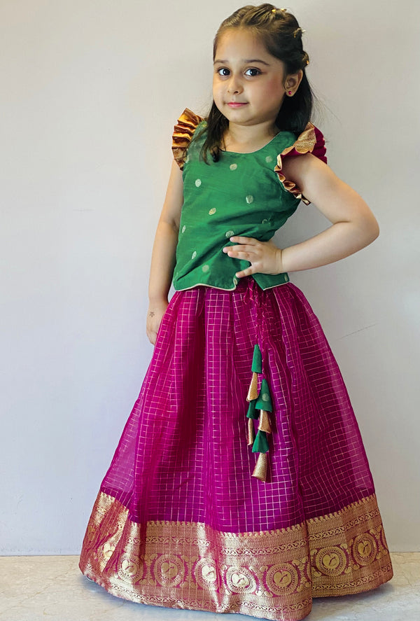 Haasna green mini