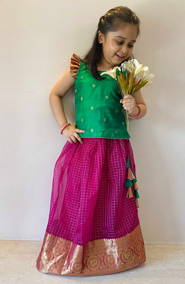 Haasna green mini