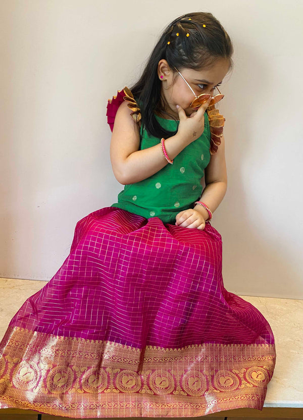 Haasna green mini