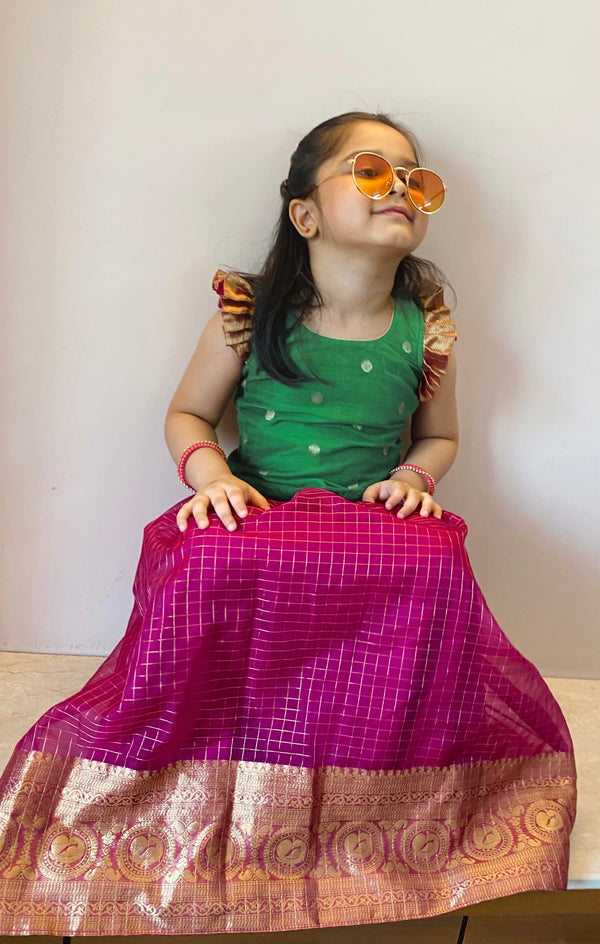 Haasna green mini