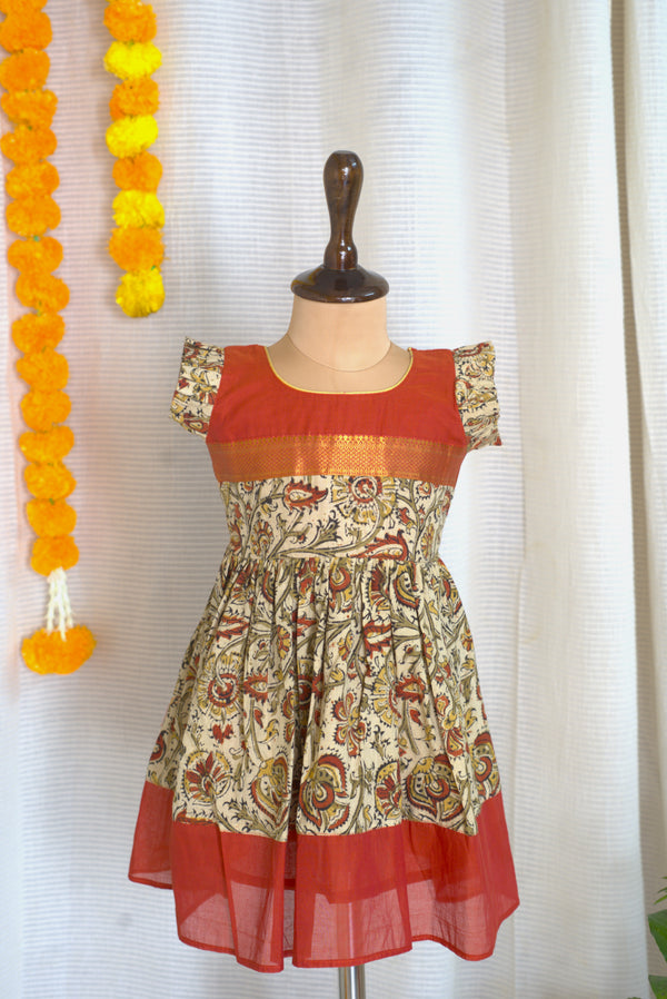 Manasa Orange Mini