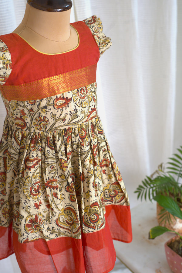 Manasa Orange Mini