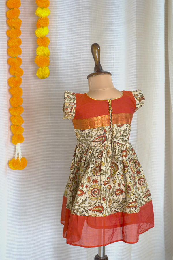 Manasa Orange Mini