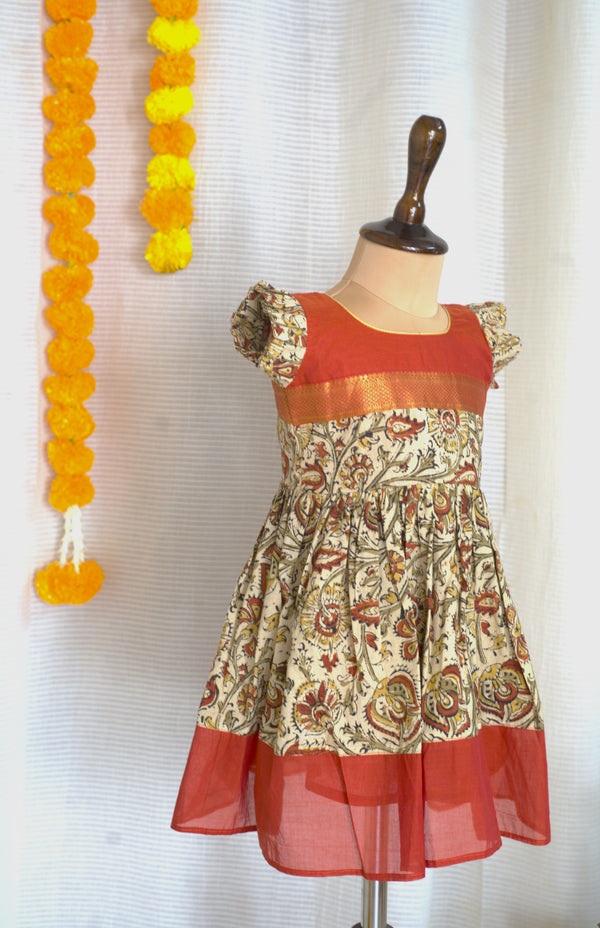 Manasa Orange Mini