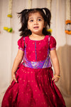 Srushti Magenta Mini