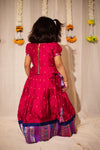 Srushti Magenta Mini