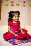 Srushti Magenta Mini