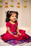 Srushti Magenta Mini