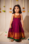 Sahana Magenta Mini