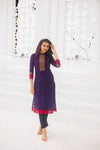 Swapna - Violet (Set of 2)