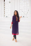 Swapna - Violet (Set of 2)