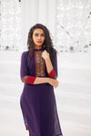 Swapna - Violet (Set of 2)
