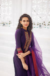 Swapna - Violet (Set of 2)
