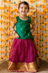 Shambavi Magenta Mini