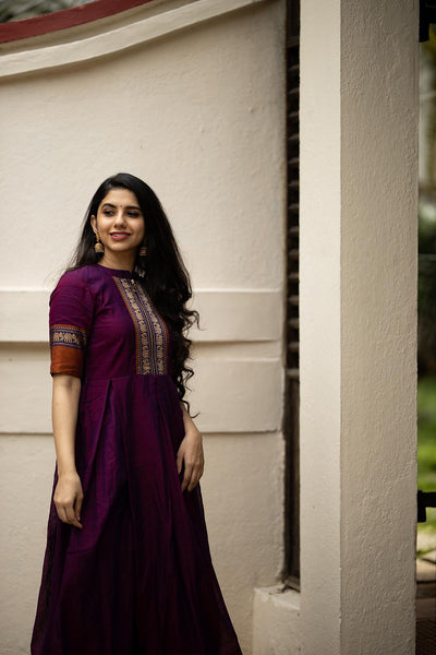 Nilambari Magenta
