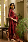 Sangamithrai Maroon
