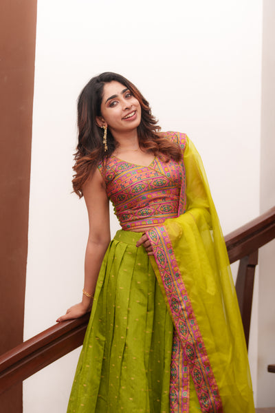 Nirosha Green