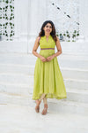 Taapse Neon Green