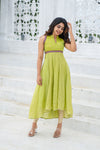 Taapse Neon Green