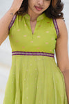 Taapse Neon Green