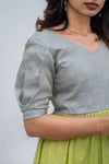 Maanvi Tier Dress
