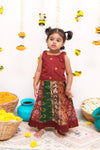 Roopali Maroon