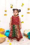 Roopali Maroon