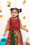 Roopali Maroon