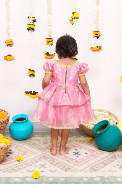 Saindhavi Pink Mini