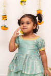 Saindhavi Blue Mini