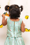 Saindhavi Blue Mini