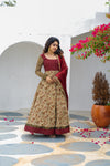 Arthi Maroon