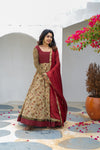 Arthi Maroon