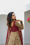 Arthi Maroon