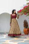 Arthi Maroon