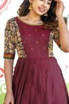 Niranjana Maroon